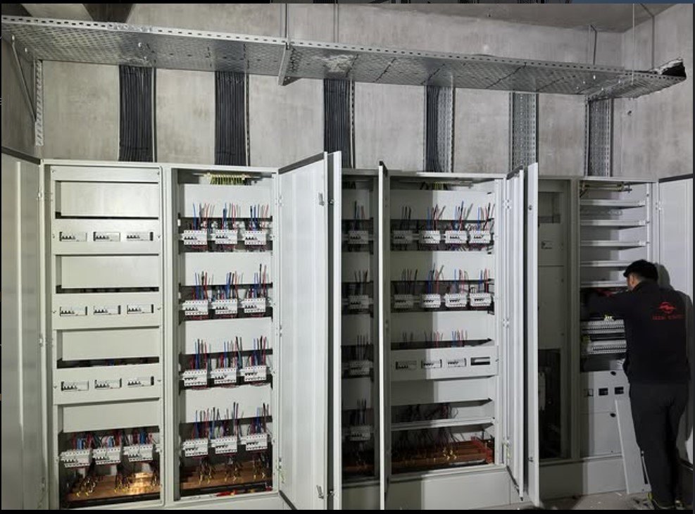Bursa Büyükşehir Belediyesi Elektrik Projesi