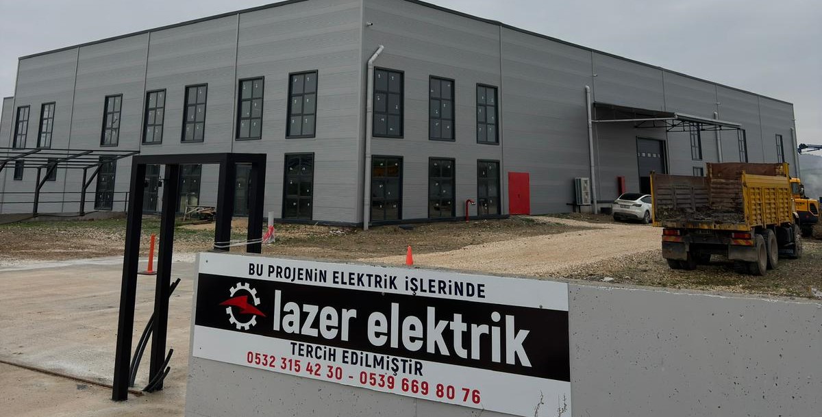 Globteks Fabrika Projesi